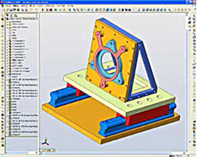 3次元CAD SolidWorks