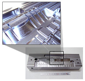 高精度、精密金型設計・製作-短納期-